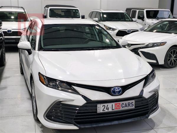 تويوتا كامري 2022 للبيع في العراق - دهوك